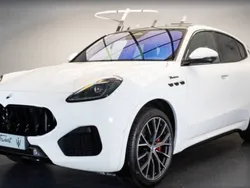 Maserati Grecale