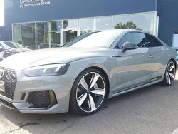 Gris Utilisé 2017 Audi RS5 Sport Coupé | 54 900 € (Prix juste)