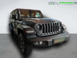 Utilisé 2022 Jeep Wrangler Unlimited SUV | 67 700 € (Prix cher)