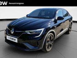 Noir Occasion 2022 Renault Arkana RS Line SUV | 20 989 € (Prix juste)