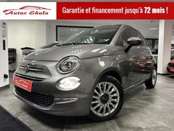 Gris Utilisé 2021 Fiat 500 Dolcevita Berline | 10 970 € (Prix juste)