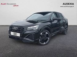 Noir mythe métallisé Utilisé 2023 Audi Q2 S-Line SUV | 33 890 € (Prix cher)