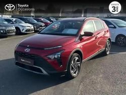 Rouge Utilisé 2024 Hyundai Bayon SUV | 17 990 € (Prix juste)
