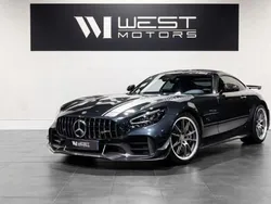 Noir Utilisé 2019 Mercedes AMG GT R AMG Coupé | 189 900 €