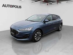 Bleu Occasion 2023 Ford Focus Titanium Berline | 22 553 €