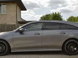 Bleu Utilisé 2020 Mercedes CLA180 AMG Berline | 28 950 € (Prix juste)
