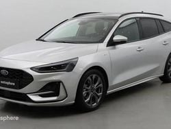 Gris Utilisé 2023 Ford Focus ST-Line X Break | 22 999 € (Bon prix)