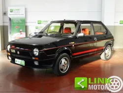 Noir Utilisé 1984 Fiat Ritmo Abarth Berline | 20 900 €