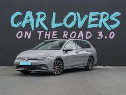 Gris Utilisé 2022 VW Golf Break | 22 990 € (Prix juste)