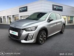 Gris Utilisé 2025 Peugeot 208 GT Citadine | 23 560 € (Prix assez cher)