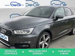 Utilisé 2015 Audi A1 S-Line Citadine | 8 500 € (Prix juste)