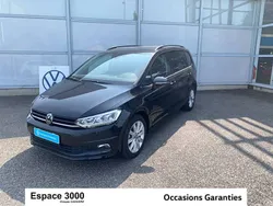 Noir Utilisé 2024 VW Touran Monospace | 39 990 € (Prix cher)