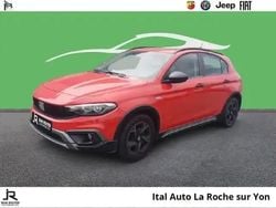 Rouge Utilisé 2021 Fiat Tipo S Berline | 12 490 € (Prix juste)