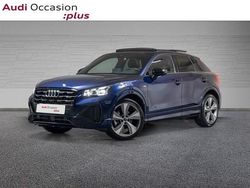 Bleu navarre métallisé Utilisé 2025 Audi Q2 S-line plus SUV | 38 490 € (Prix assez cher)