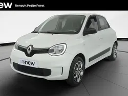 Blanc Utilisé 2022 Renault Twingo Equilibre Citadine | 10 999 € (Prix juste)