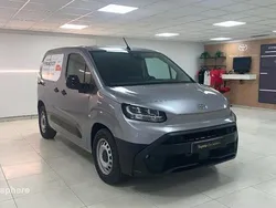 Gris Nouvelle 2024 Toyota Proace Business Edition Van | 31 900 € (Prix juste)