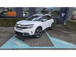 Blanc Utilisé 2021 Citroën C5 Aircross Feel SUV | 15 700 € (Super prix)