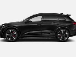 Noir mythique métallisé Occasion 2025 Audi SQ6 e-tron Ambition SUV | 116 545 €