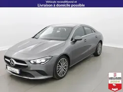 Gris Utilisé 2021 Mercedes CLA200 Progressive Coupé | 34 900 € (Prix juste)