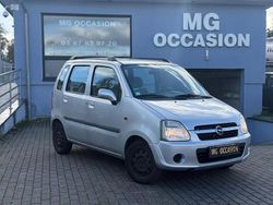 Gris Utilisé 2006 Opel Agila Enjoy Citadine | 1 990 €