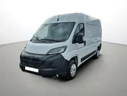 Blanc Nouvelle 2024 Peugeot Boxer S Van | 36 040 € (Prix juste)