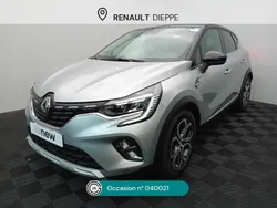 Gris Utilisé 2022 Renault Captur Intens SUV | 20 990 € (Prix juste)