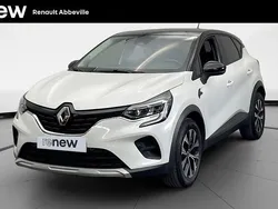 Blanc Utilisé 2023 Renault Captur Evolution SUV | 19 490 € (Prix juste)
