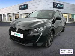 Utilisé 2021 Peugeot e-208 Allure Citadine | 14 490 € (Prix juste)