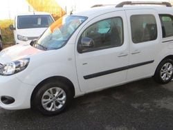 Occasion 2019 Renault Kangoo LIMITED Monospace | 16 500 € (Prix juste)