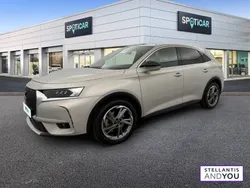 Utilisé 2020 DS Automobiles DS7 Crossback Grand Chic SUV | 27 290 € (Prix juste)