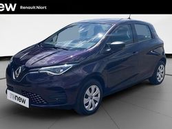 Violet Utilisé 2022 Renault Zoe Equilibre Citadine | 15 900 € (Prix juste)