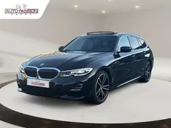 Noir Utilisé 2020 BMW 320 Sport Line Break | 29 990 € (Super prix)