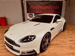 Blanc Utilisé 2008 Aston Martin V8 Vantage Coupé | 135 000 €