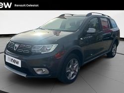 Gris Occasion 2019 Dacia Logan MCV Stepway Break | 9 999 €