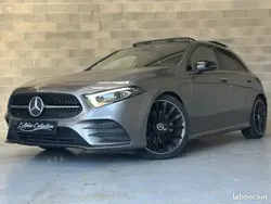 Gris Utilisé 2019 Mercedes A220 Berline | 30 990 € (Prix assez cher)