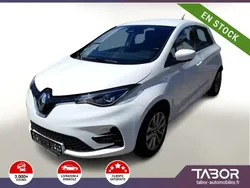 Blanc Utilisé 2022 Renault Zoe Experience Citadine | 15 588 € (Prix juste)