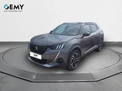 Utilisé 2022 Peugeot 2008 GT SUV | 17 460 € (Prix juste)