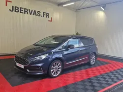 Bleu Utilisé 2022 Ford S-MAX Vignale Monospace | 30 990 €