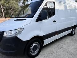 Utilisé 2021 Mercedes Sprinter Van | 22 990 € (Super prix)