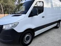 Utilisé 2021 Mercedes Sprinter Van | 22 990 € (Super prix)