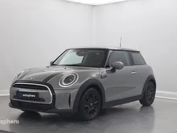Gris Utilisé 2022 Mini ONE Citadine | 23 299 € (Prix juste)