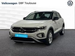 Gris Utilisé 2023 VW T-Roc Style SUV | 27 989 € (Prix juste)