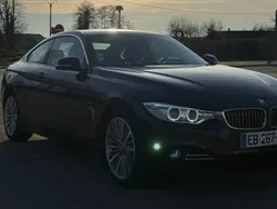 Bleu Utilisé 2016 BMW 440 Luxury Line Coupé | 33 850 € (Prix juste)