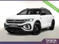 Blanc Nouvelle 2025 VW T-Roc R-line SUV | 35 988 € (Super prix)