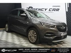 Gris Utilisé 2018 Opel Grandland X SUV | 15 999 € (Prix juste)