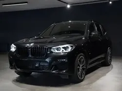 Noir Utilisé 2022 BMW X3 M Sport SUV | 47 990 € (Bon prix)