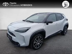 Noir Utilisé 2024 Toyota Yaris Hybrid Sport | 25 980 € (Prix juste)