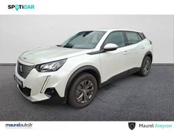 Utilisé 2021 Peugeot e-2008 Business-Line SUV | 15 989 € (Prix juste)