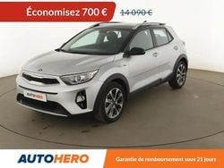 Gris Utilisé 2020 Kia Stonic SUV | 13 390 € (Prix juste)