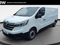 Blanc Utilisé 2022 Renault Trafic Van | 24 000 € (Prix juste)
